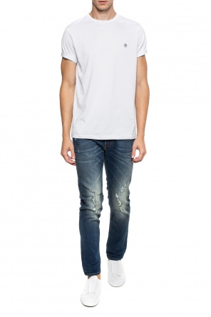 'thommer' jeans with holes, zdjęcie 2 'thommer' jeans with holes od Diesel